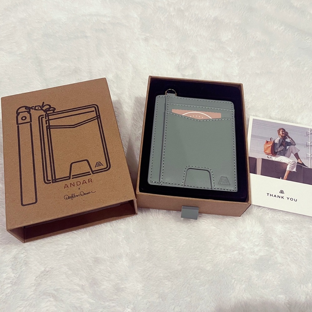 Andar Denner Wallet Cove